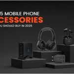 Must-Have Mobile Accessories for High Performances