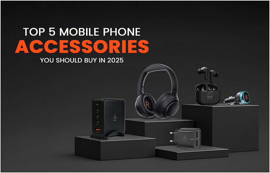Must-Have Mobile Accessories for High Performances