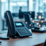 How Office Phone Systems Keep Front Desk and Sales Calls More Organized