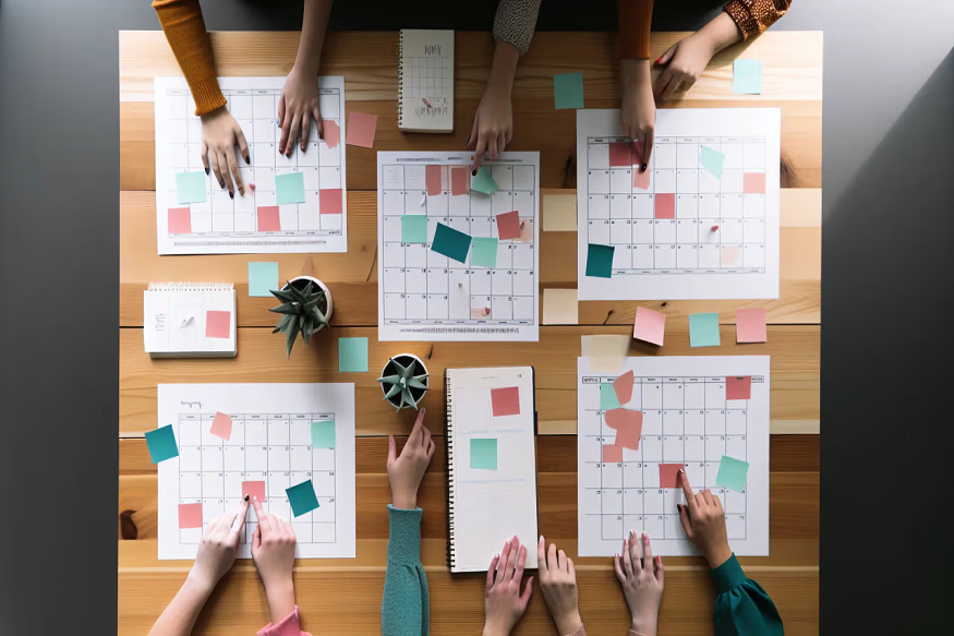 Reasons Sports Teams Should Use Online Group Scheduling Tool